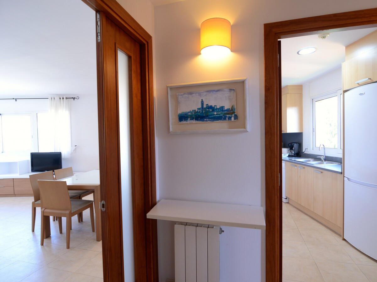 Appartement 2 chambres à Pals avec piscine commune - Photo 12
