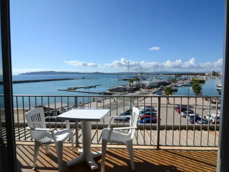 Location appartement à L'Estartit, Appartement à lEstartit: Piscine collective, Animaux admis, Climatisation