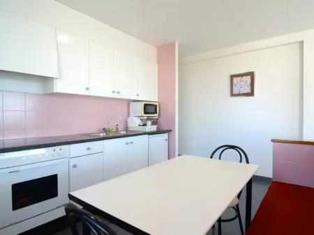 Appartement face au port à L'Estartit, piscine toit : photo 19