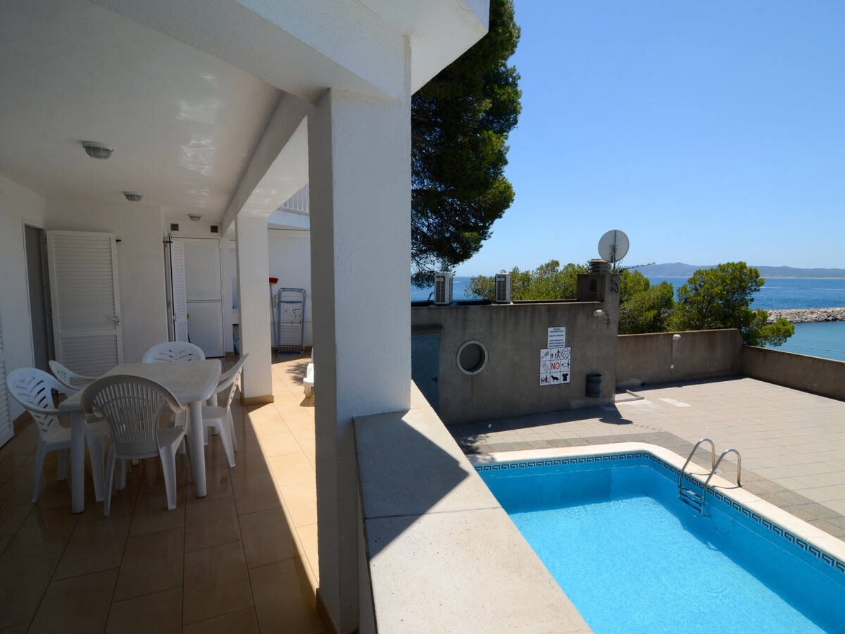 Appartement 3 chambres, piscine et vue mer à L'Estartit - Photo 2