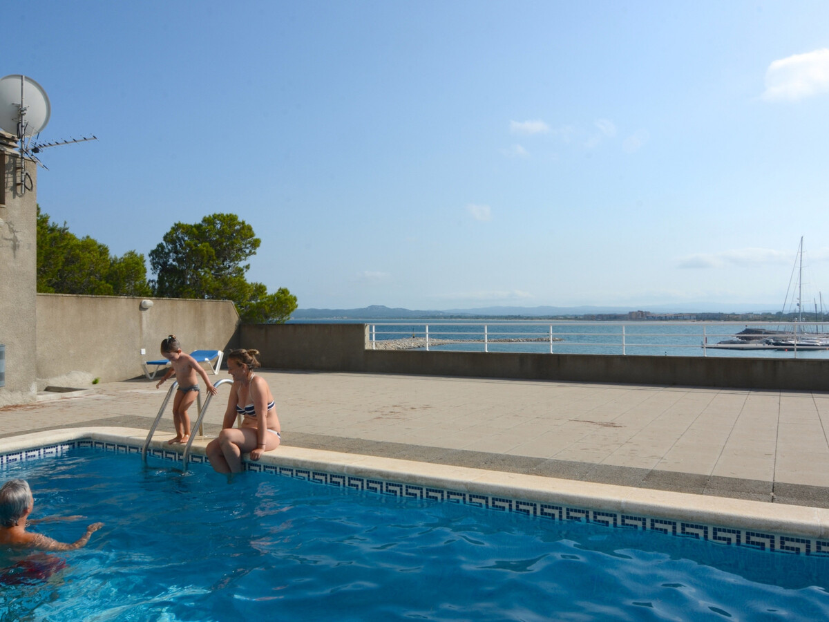 Appartement 3 chambres, piscine et vue mer à L'Estartit - Photo 8