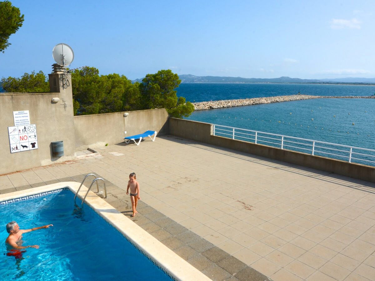 Appartement 3 chambres, piscine et vue mer à L'Estartit - Photo 9