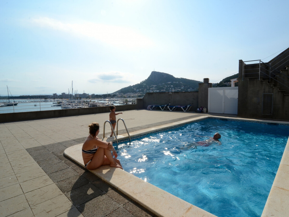 Appartement 3 chambres, piscine et vue mer à L'Estartit - Photo 10