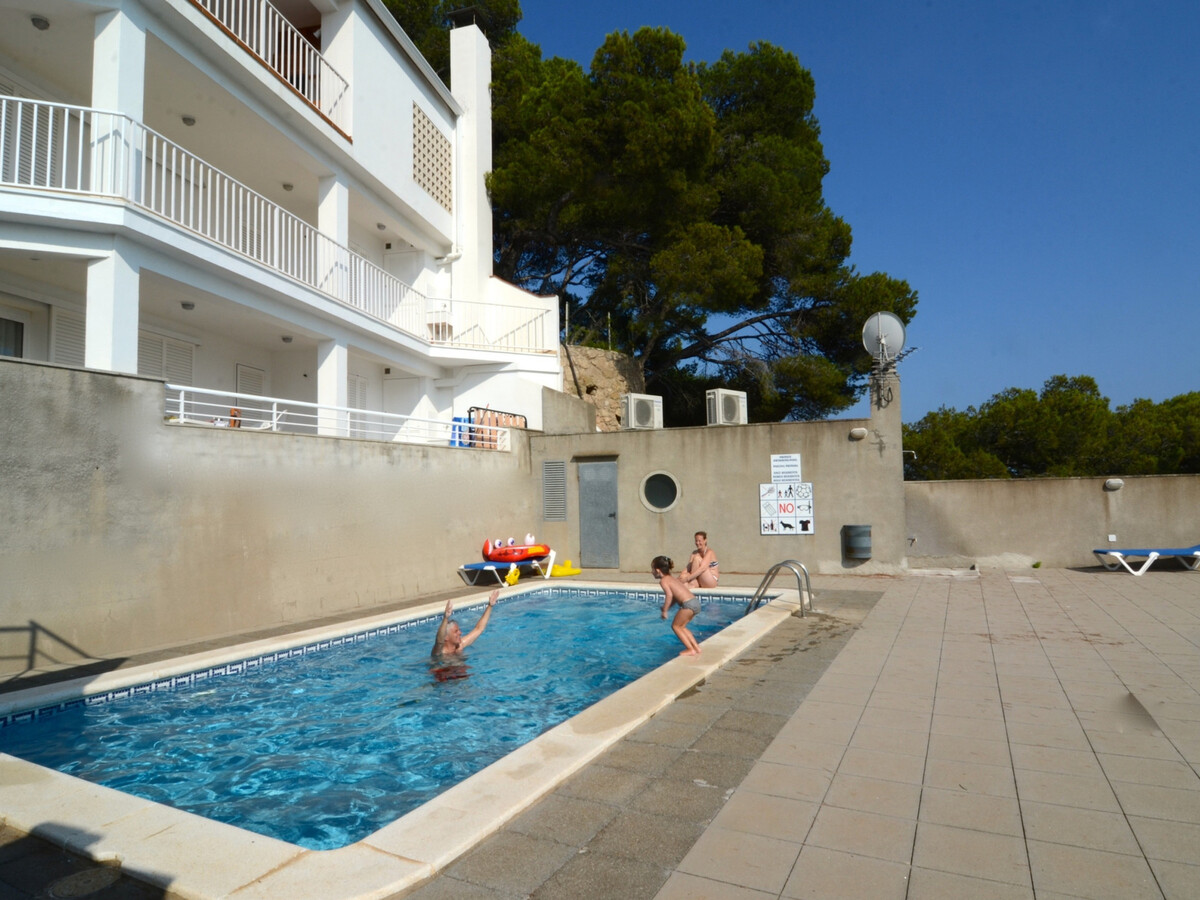 Appartement 3 chambres, piscine et vue mer à L'Estartit - Photo 12