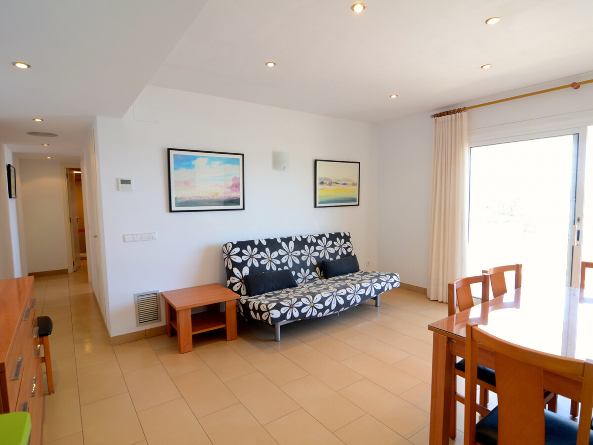 Appartement 3 chambres, piscine et vue mer à L'Estartit - Photo 16