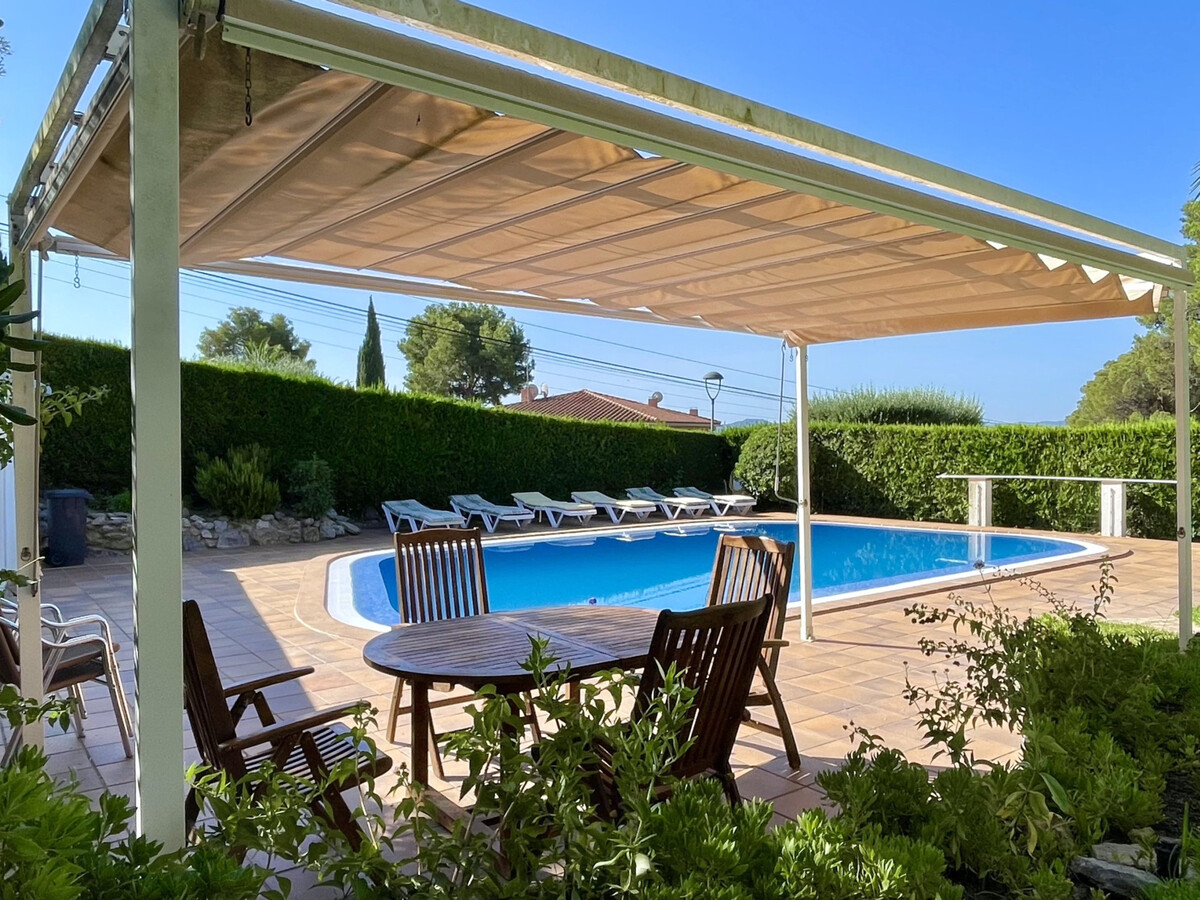 Torre Vella : appartement 3 chambres, piscine privée - Photo 1