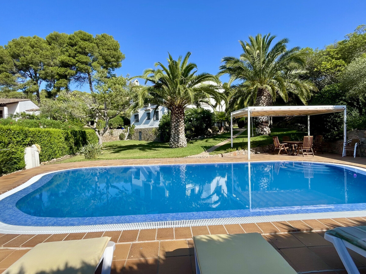 Torre Vella : appartement 3 chambres, piscine privée - Photo 3