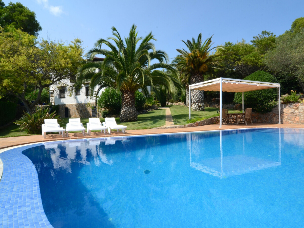 Torre Vella : appartement 3 chambres, piscine privée - Photo 13