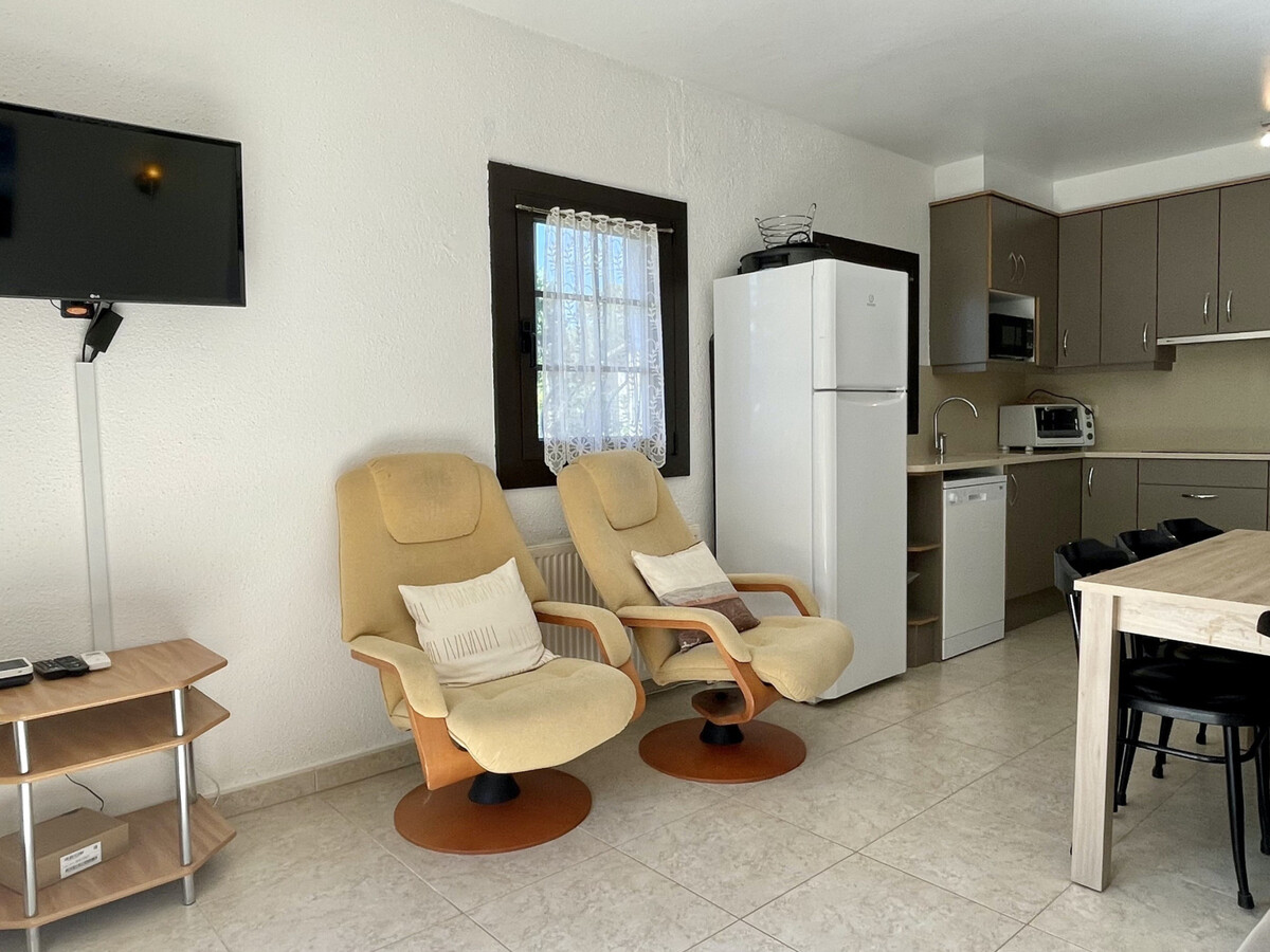 Torre Vella : appartement 3 chambres, piscine privée - Photo 17