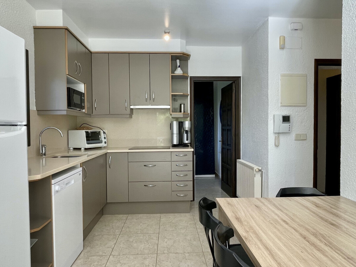 Torre Vella : appartement 3 chambres, piscine privée - Photo 18