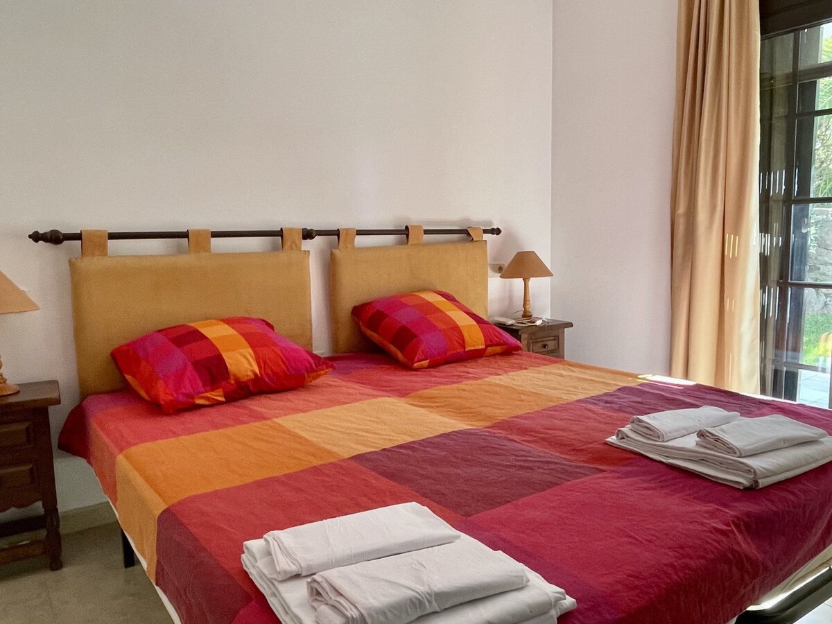 Torre Vella : appartement 3 chambres, piscine privée - Photo 20