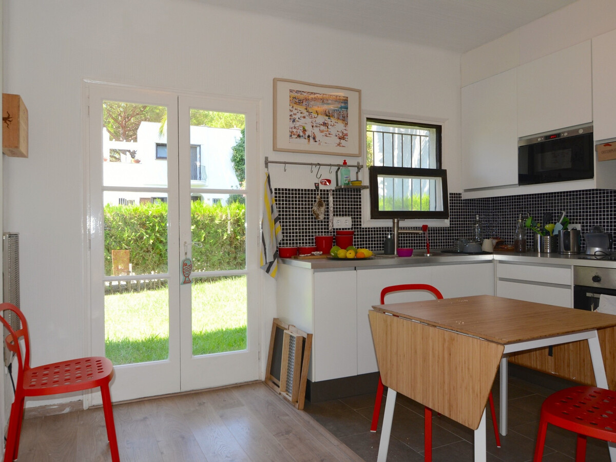 Maison 6 pers. à Pals, jardin et piscine commune - Photo 5