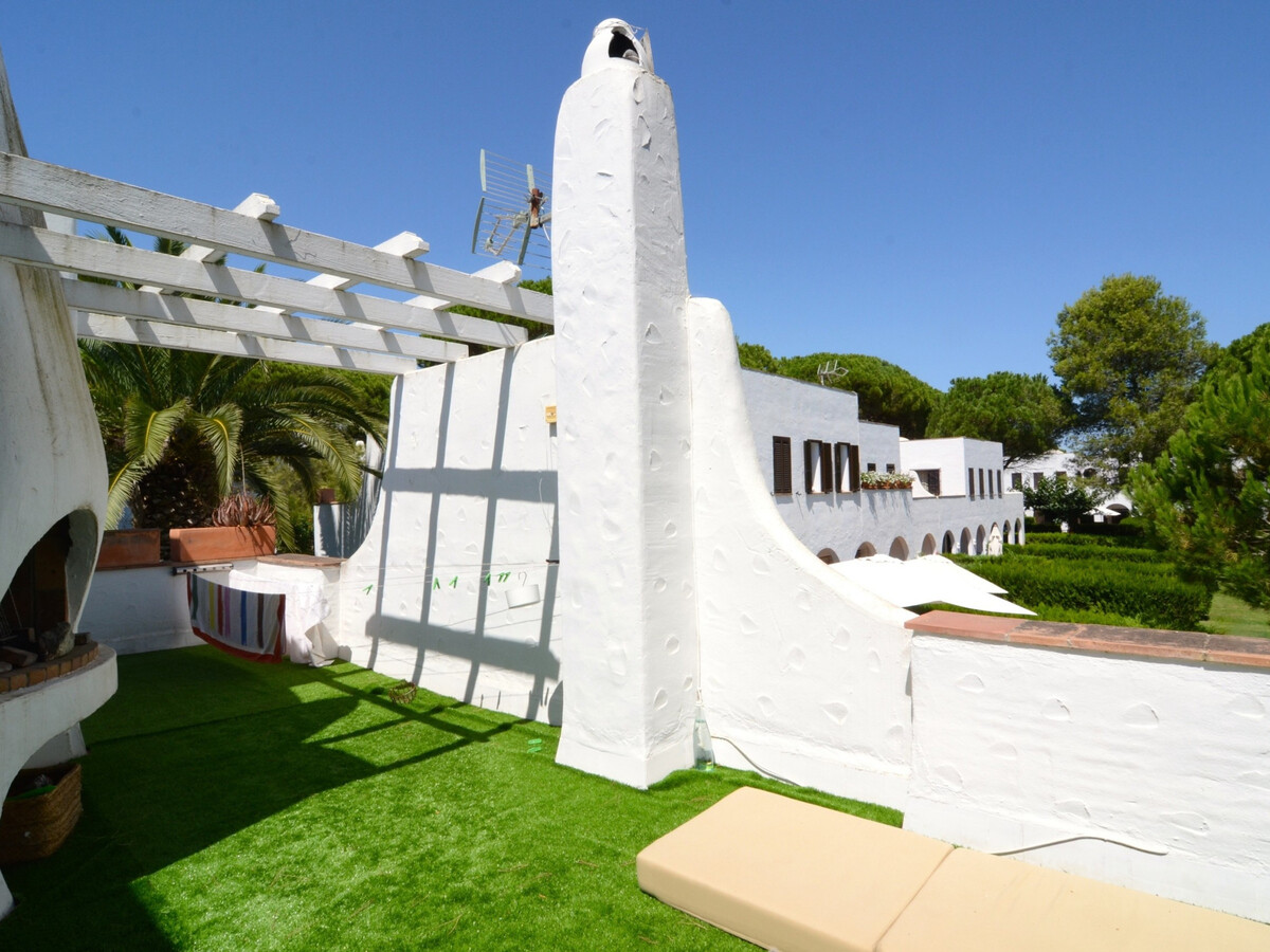Maison 6 pers. à Pals, jardin et piscine commune - Photo 17