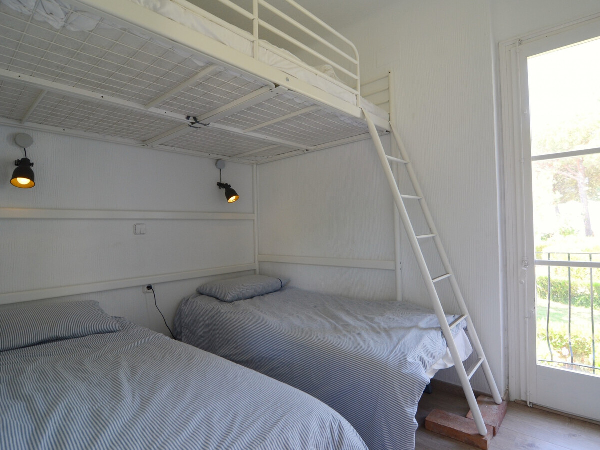 Maison 6 pers. à Pals, jardin et piscine commune - Photo 20