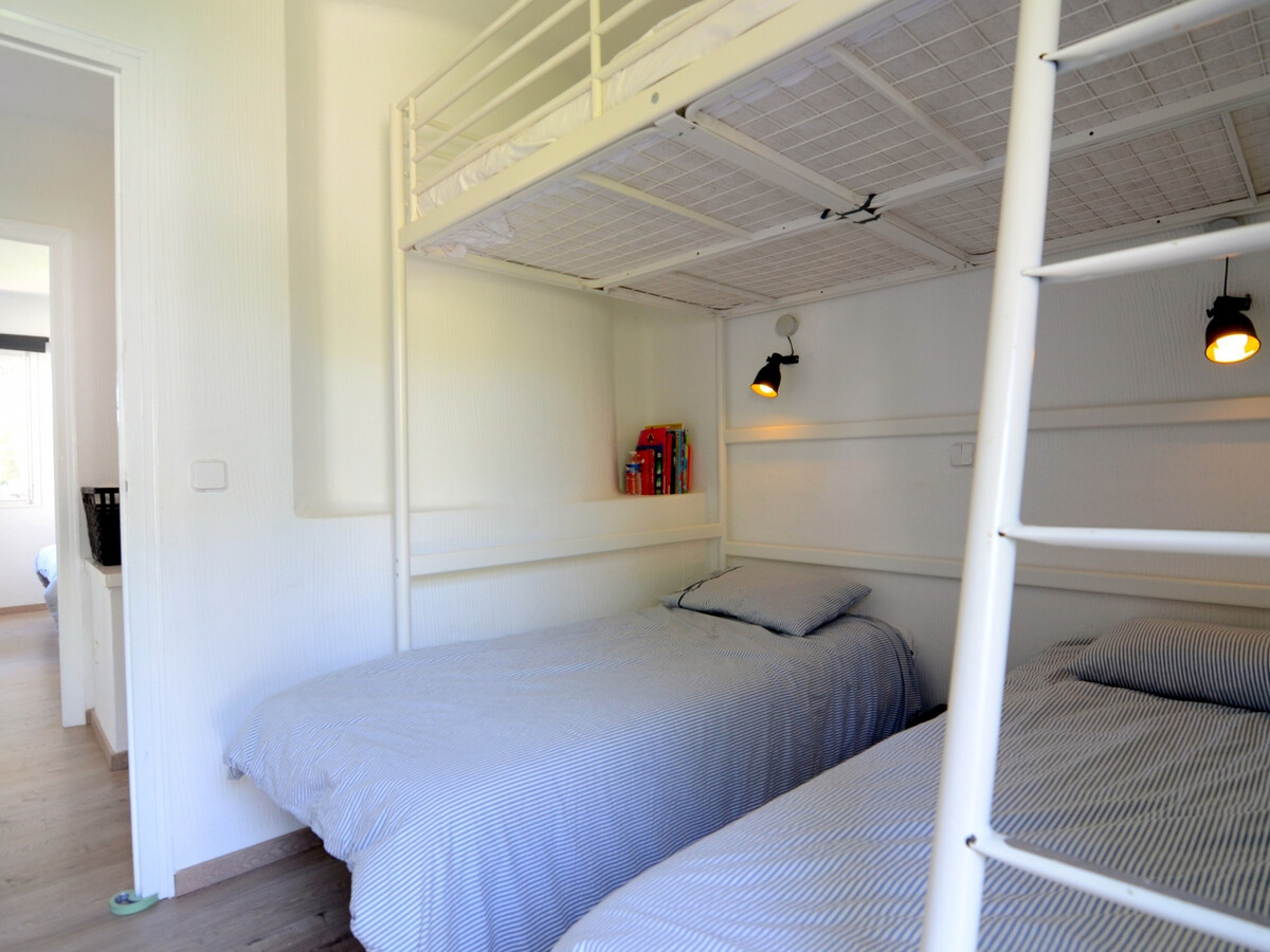 Maison 6 pers. à Pals, jardin et piscine commune - Photo 21