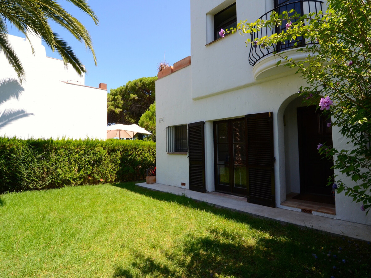 Maison 6 pers. à Pals, jardin et piscine commune - Photo 22
