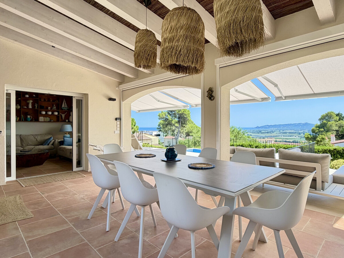 Villa 4 chambres, piscine privée 4x7m à L'Estartit - Photo 1