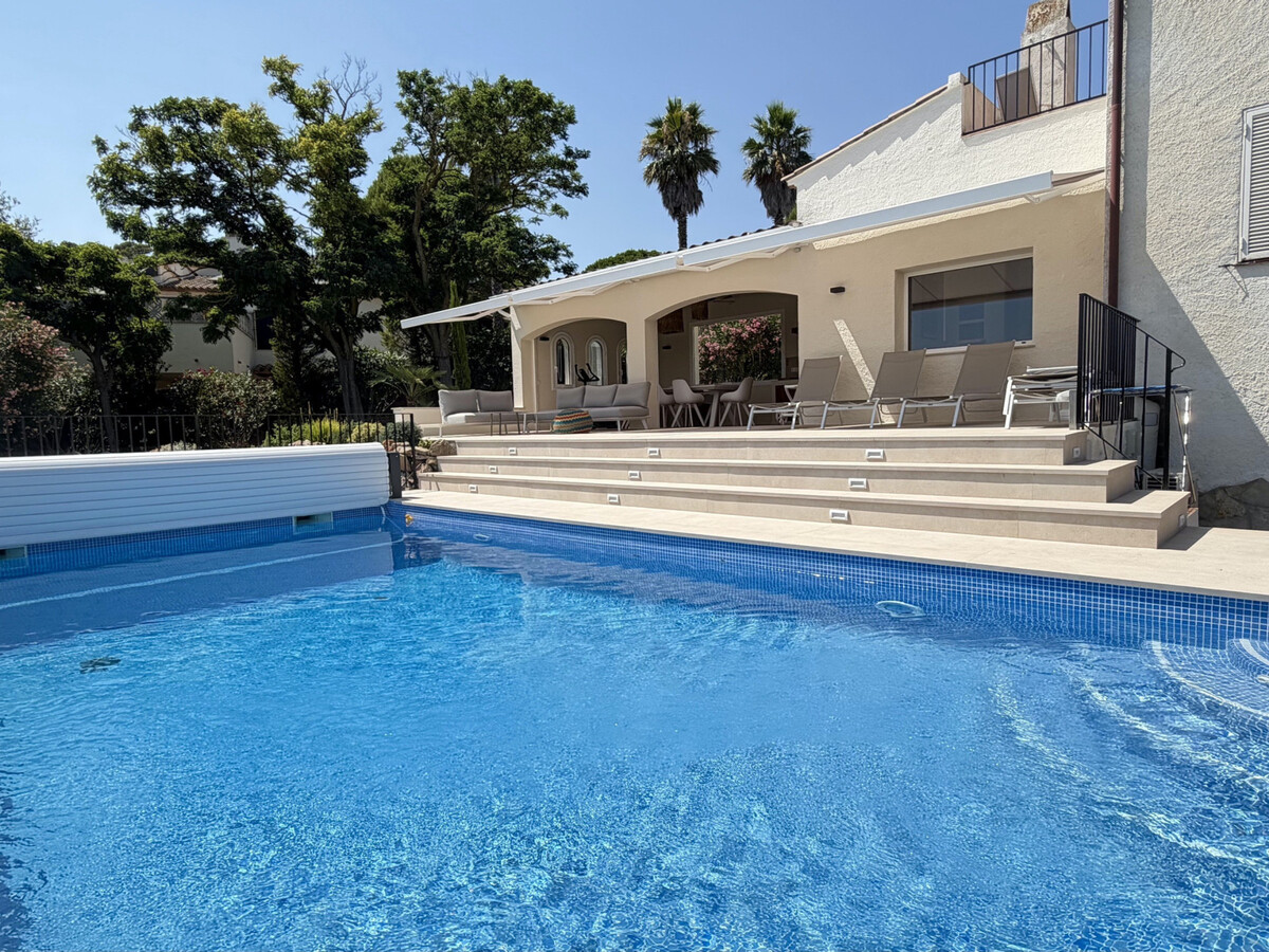 Villa 4 chambres, piscine privée 4x7m à L'Estartit - Photo 20