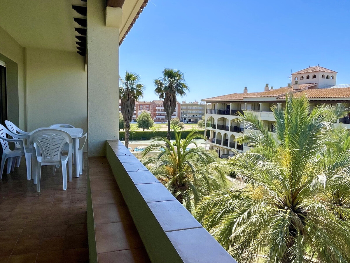 Jardins del Mar : appartement 5 pers, piscine, 400 m plage - Photo 11