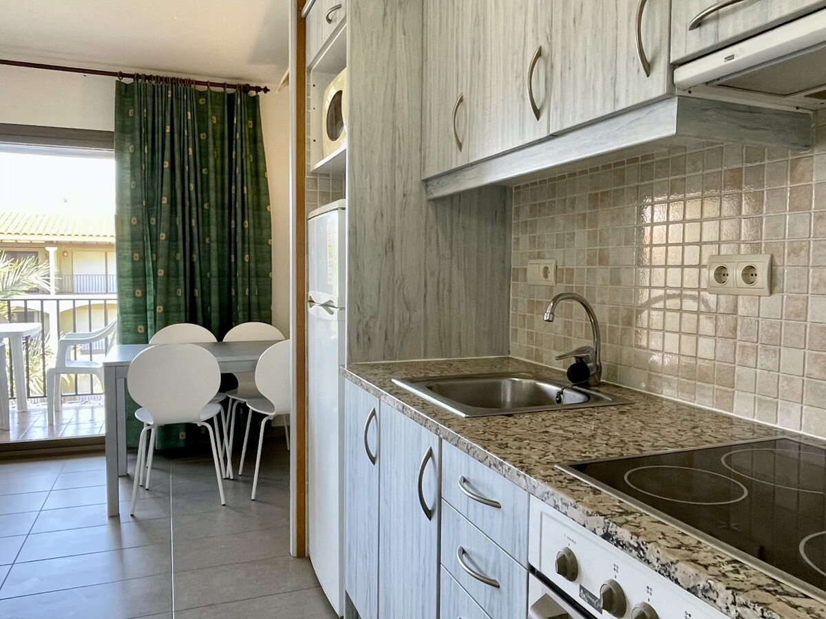 Jardins del Mar : appartement 5 pers, piscine, 400 m plage - Photo 27