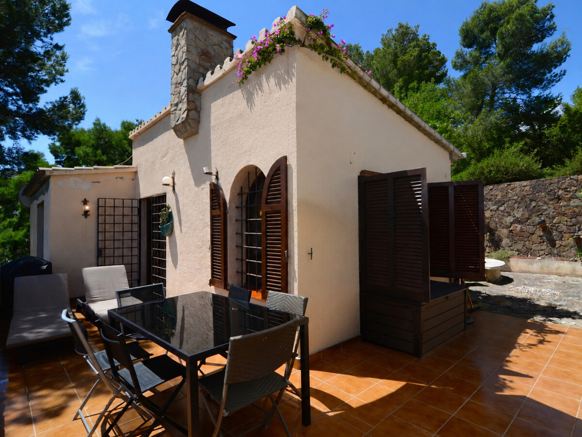 Maison 100 m² vue mer à Begur, 3 chambres, jardin méditerranéen - Photo 2