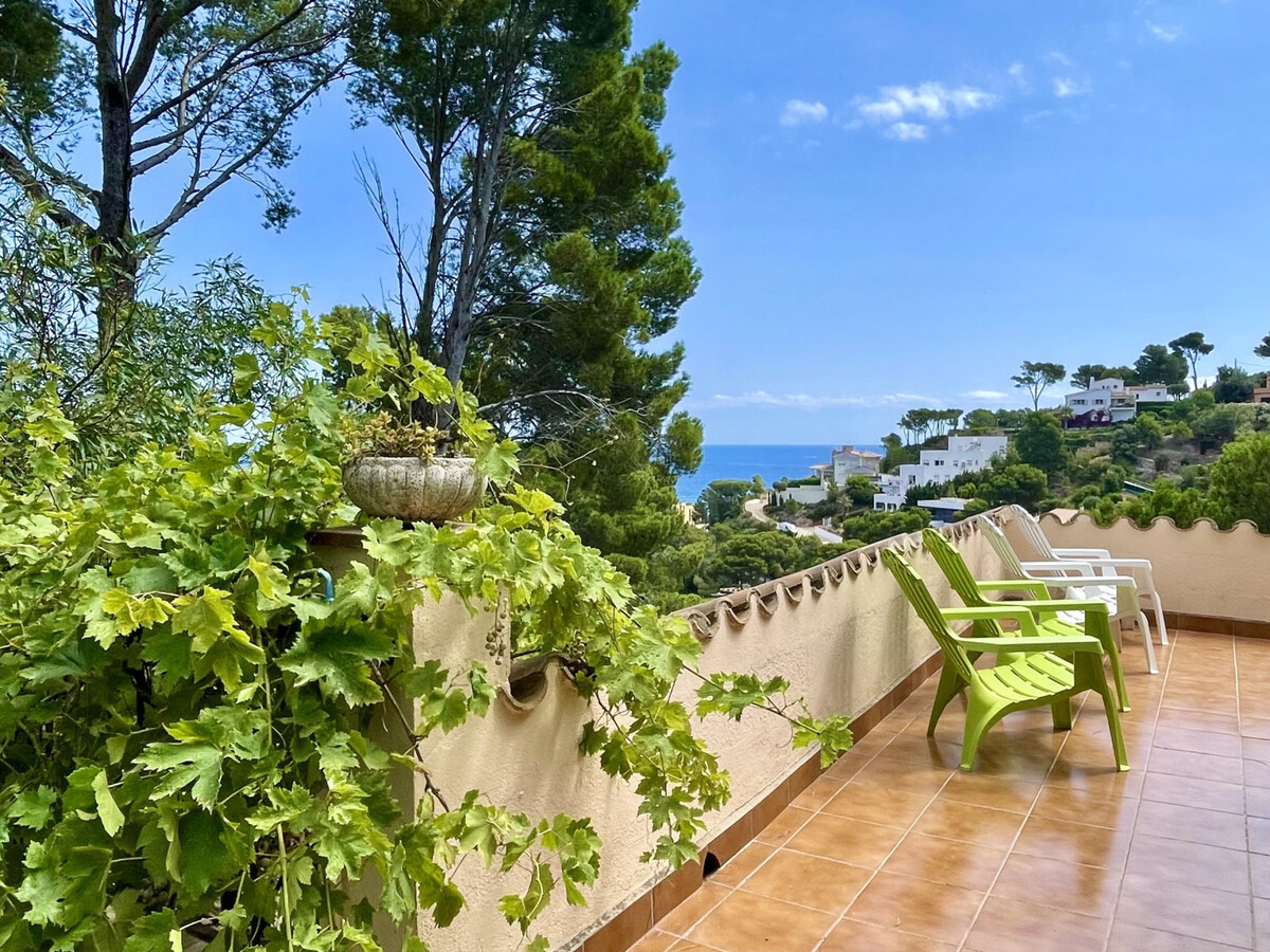 Maison 100 m² vue mer à Begur, 3 chambres, jardin méditerranéen - Photo 4