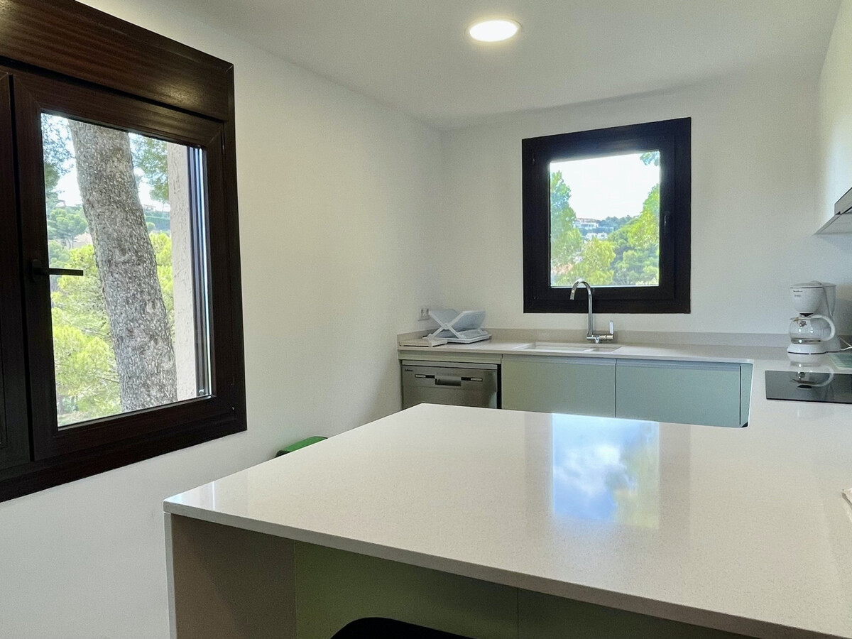 Maison 100 m² vue mer à Begur, 3 chambres, jardin méditerranéen - Photo 7