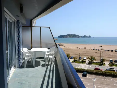 Appartement 3 chambres à 50 m de la plage à L'Estartit : photo 6