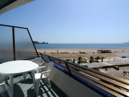 Appartement 3 chambres à 50 m de la plage à L'Estartit : photo 7