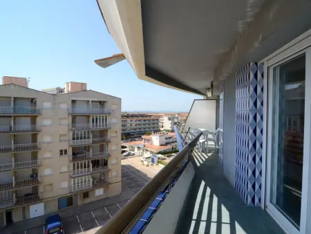 Appartement 3 chambres à 50 m de la plage à L'Estartit : photo 8