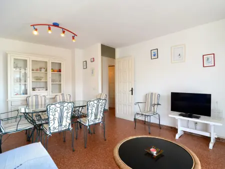Appartement 3 chambres à 50 m de la plage à L'Estartit : photo 10