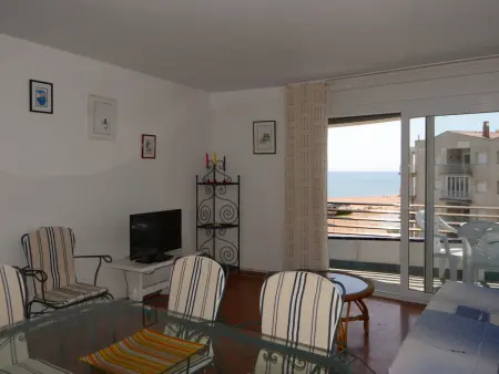 Appartement 3 chambres à 50 m de la plage à L'Estartit : photo 12