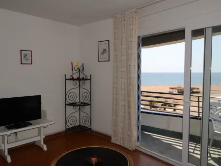 Appartement 3 chambres à 50 m de la plage à L'Estartit : photo 13