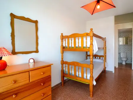 Appartement 3 chambres à 50 m de la plage à L'Estartit : photo 16