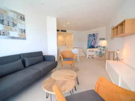 Location appartement à L'Escala, Appart. 3 chambres rénové, piscine commune, à LEscala