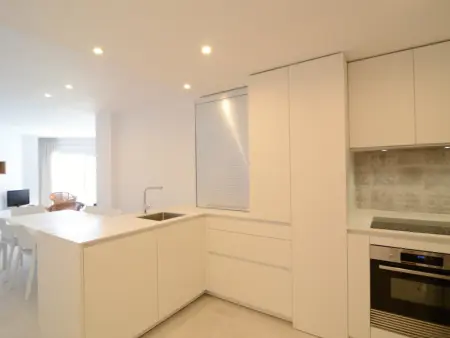 Duplex 3 chambres rénové, vue mer à L'Escala : photo 2
