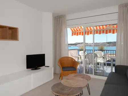 Duplex 3 chambres rénové, vue mer à L'Escala : photo 11