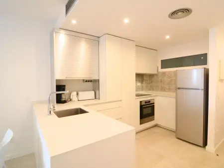 Duplex 3 chambres rénové, vue mer à L'Escala : photo 15