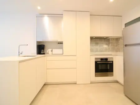 Duplex 3 chambres rénové, vue mer à L'Escala : photo 16