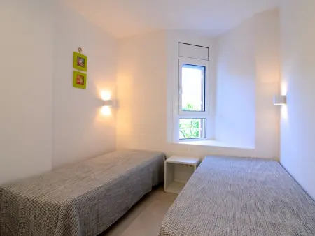 Duplex 3 chambres rénové, vue mer à L'Escala : photo 17