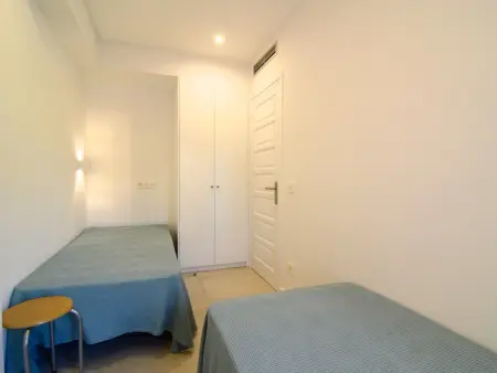 Duplex 3 chambres rénové, vue mer à L'Escala : photo 19