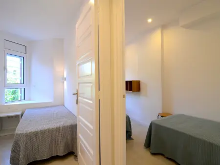 Duplex 3 chambres rénové, vue mer à L'Escala : photo 20