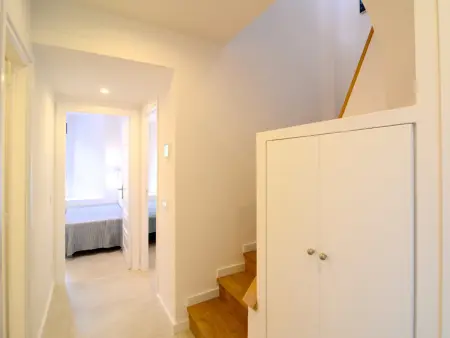 Duplex 3 chambres rénové, vue mer à L'Escala : photo 24