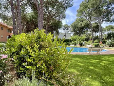 Appartement 6 pers. à Pals avec piscine et jardin clôturé : photo 2