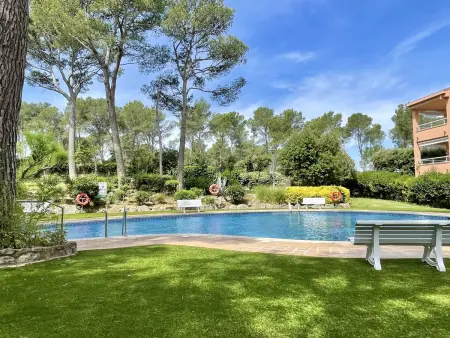 Appartement 6 pers. à Pals avec piscine et jardin clôturé : photo 7