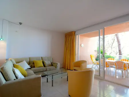 Appartement 6 pers. à Pals avec piscine et jardin clôturé : photo 11