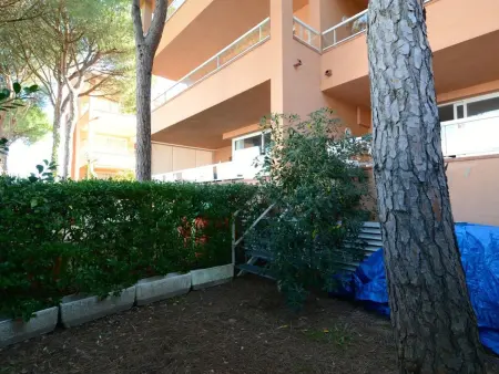 Appartement 6 pers. à Pals avec piscine et jardin clôturé : photo 12