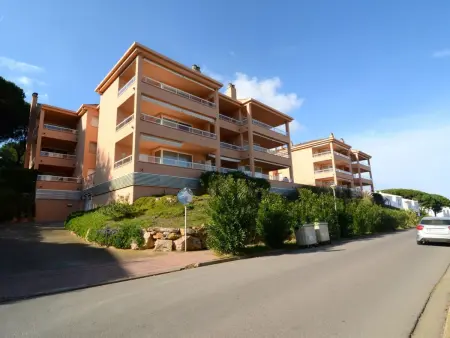 Appartement 6 pers. à Pals avec piscine et jardin clôturé : photo 13