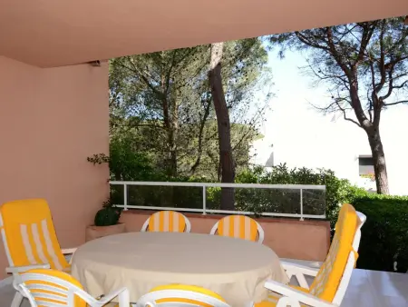 Appartement 6 pers. à Pals avec piscine et jardin clôturé : photo 16