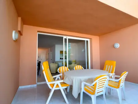 Appartement 6 pers. à Pals avec piscine et jardin clôturé : photo 17